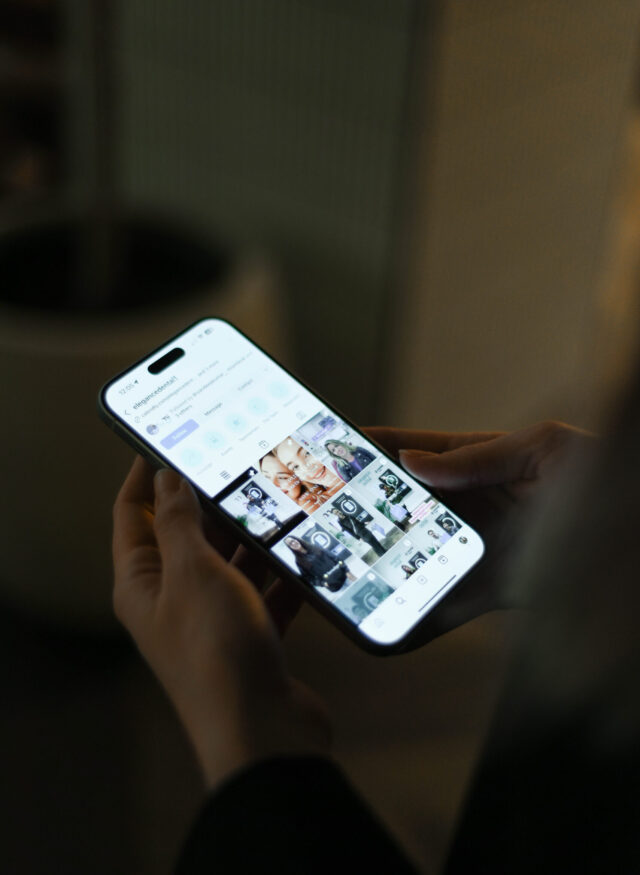 Instagram on Google