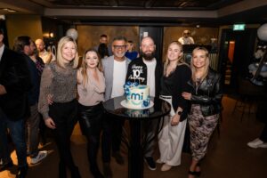 MiSmile team celebrating 10 years of MiSmile.