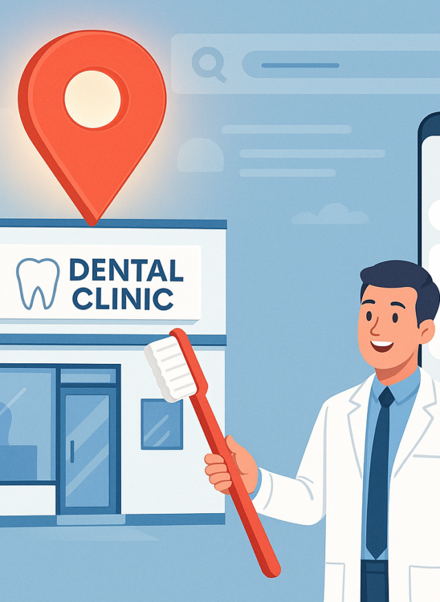 Dental SEO strategy: is your dental practice ranking for 