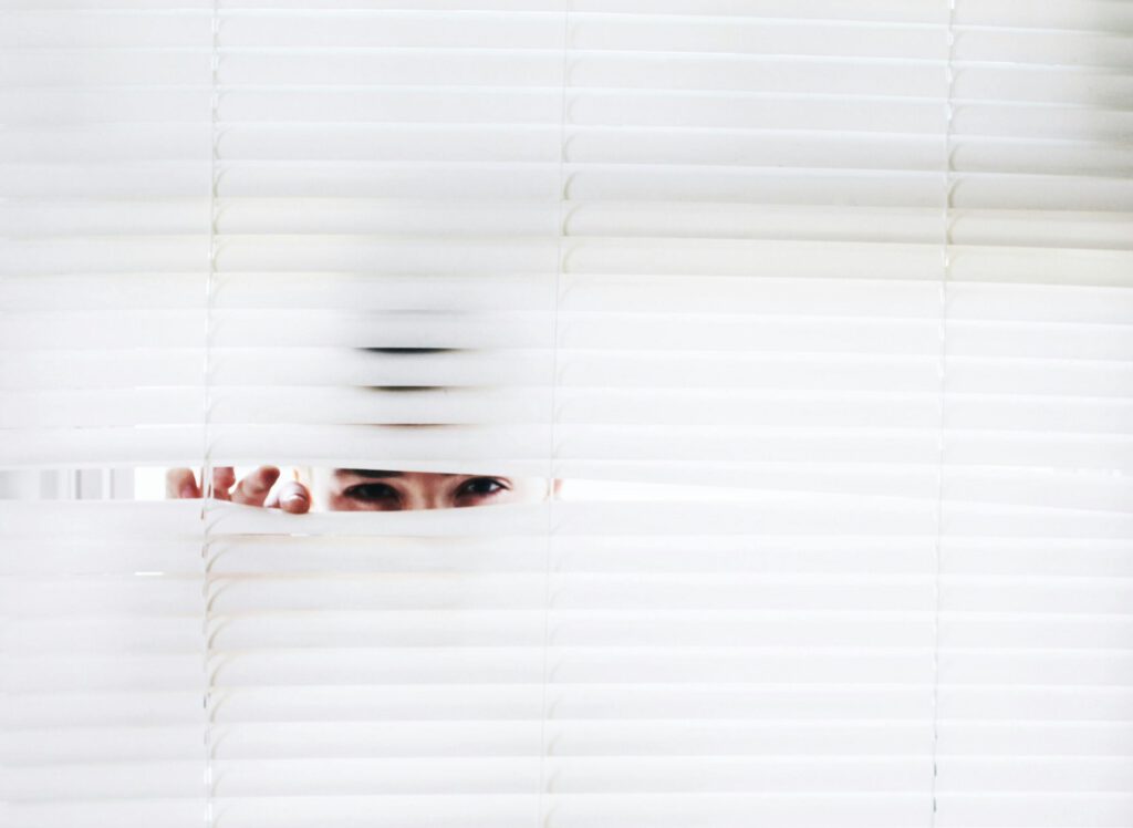 Dentist don't hide