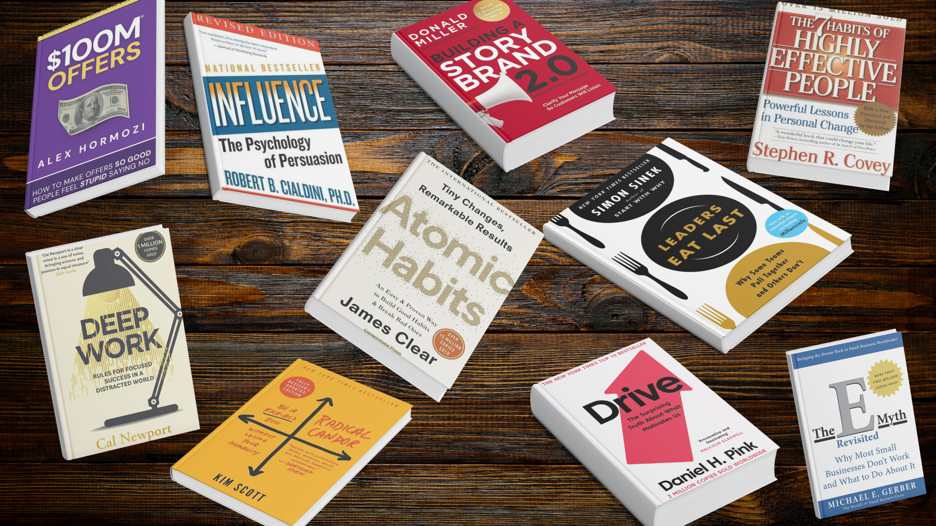 10 must read books for dentists