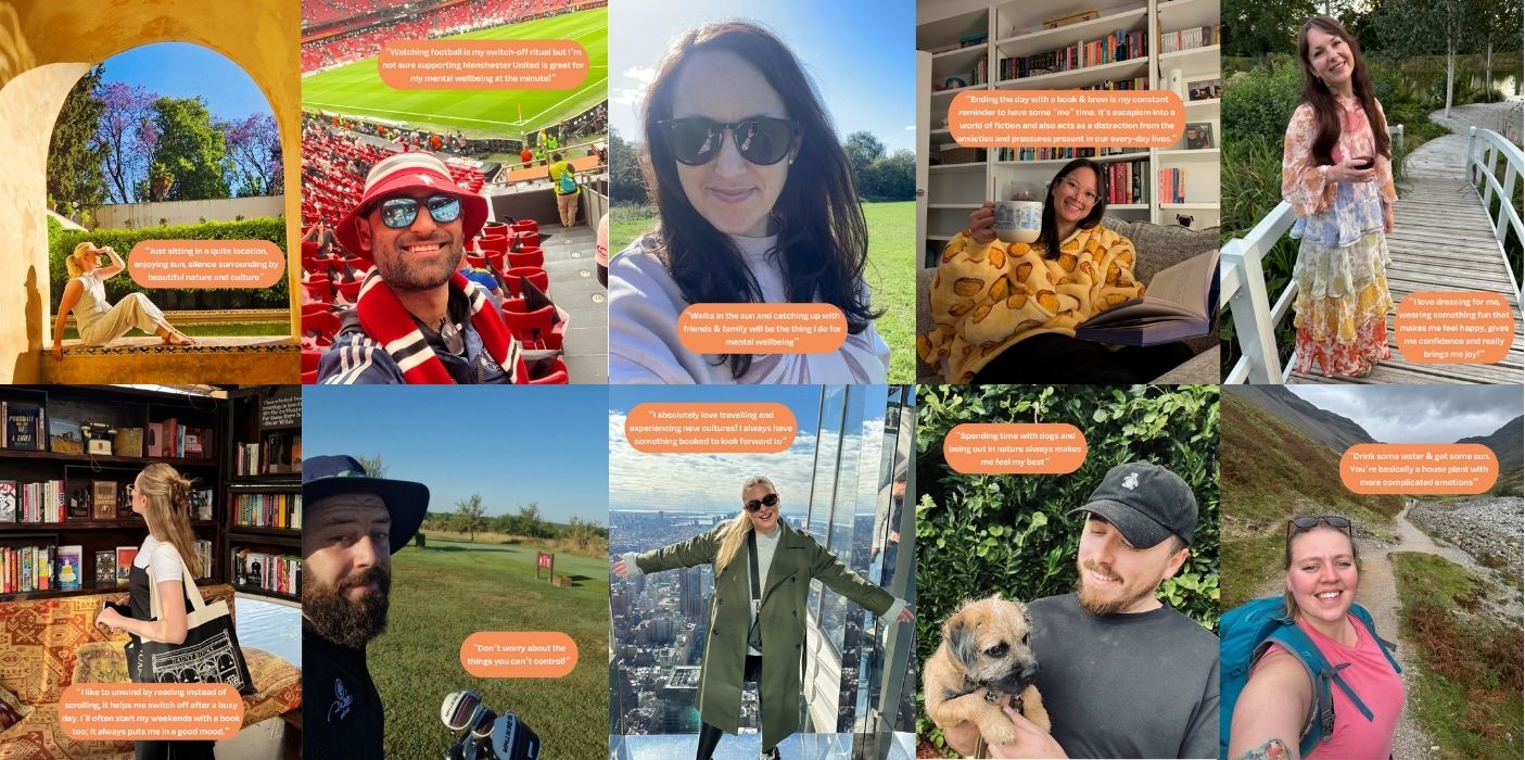 MiSmileMedia team wellness tips