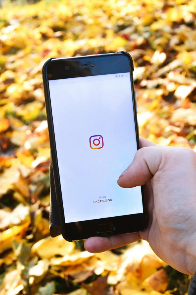 Instagram updates