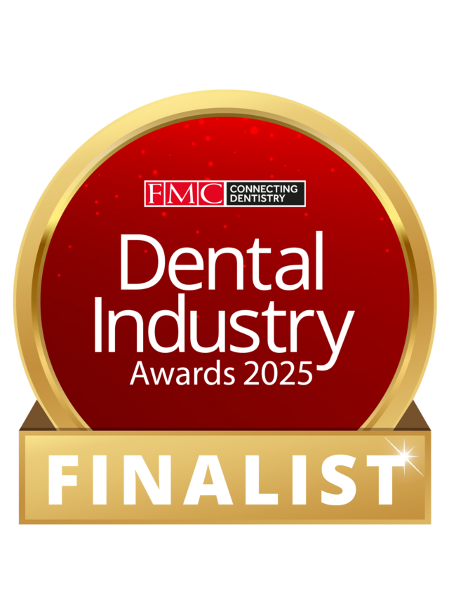 MiSmile Media has been shortlisted for best product/service of the year on the Dental Industry Awards 2025