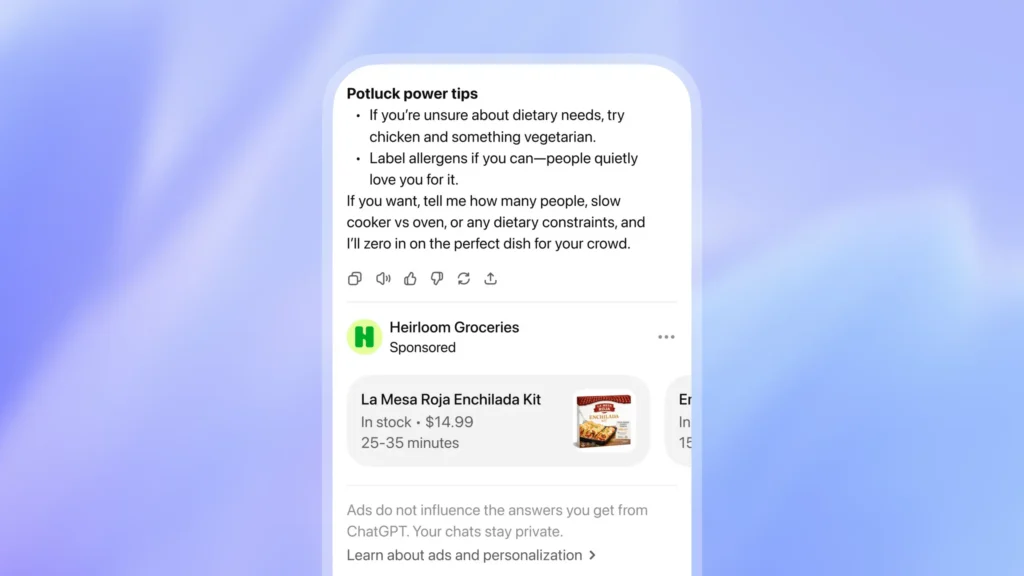 ChatGPT Ads Are Here. What Does This Mean for Dentists?