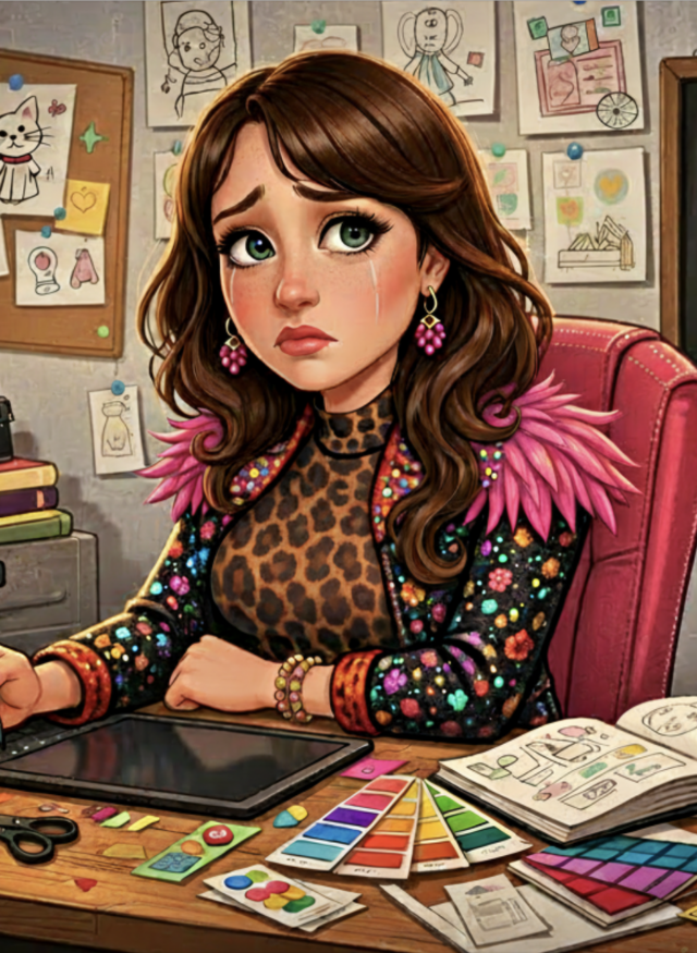 Why being a designer kind of sucks