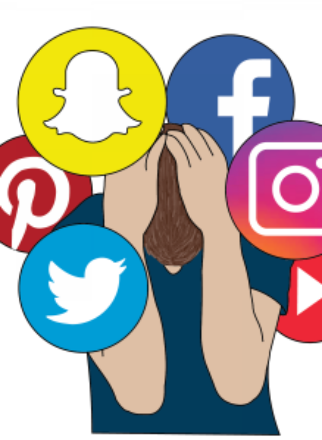 social media icons