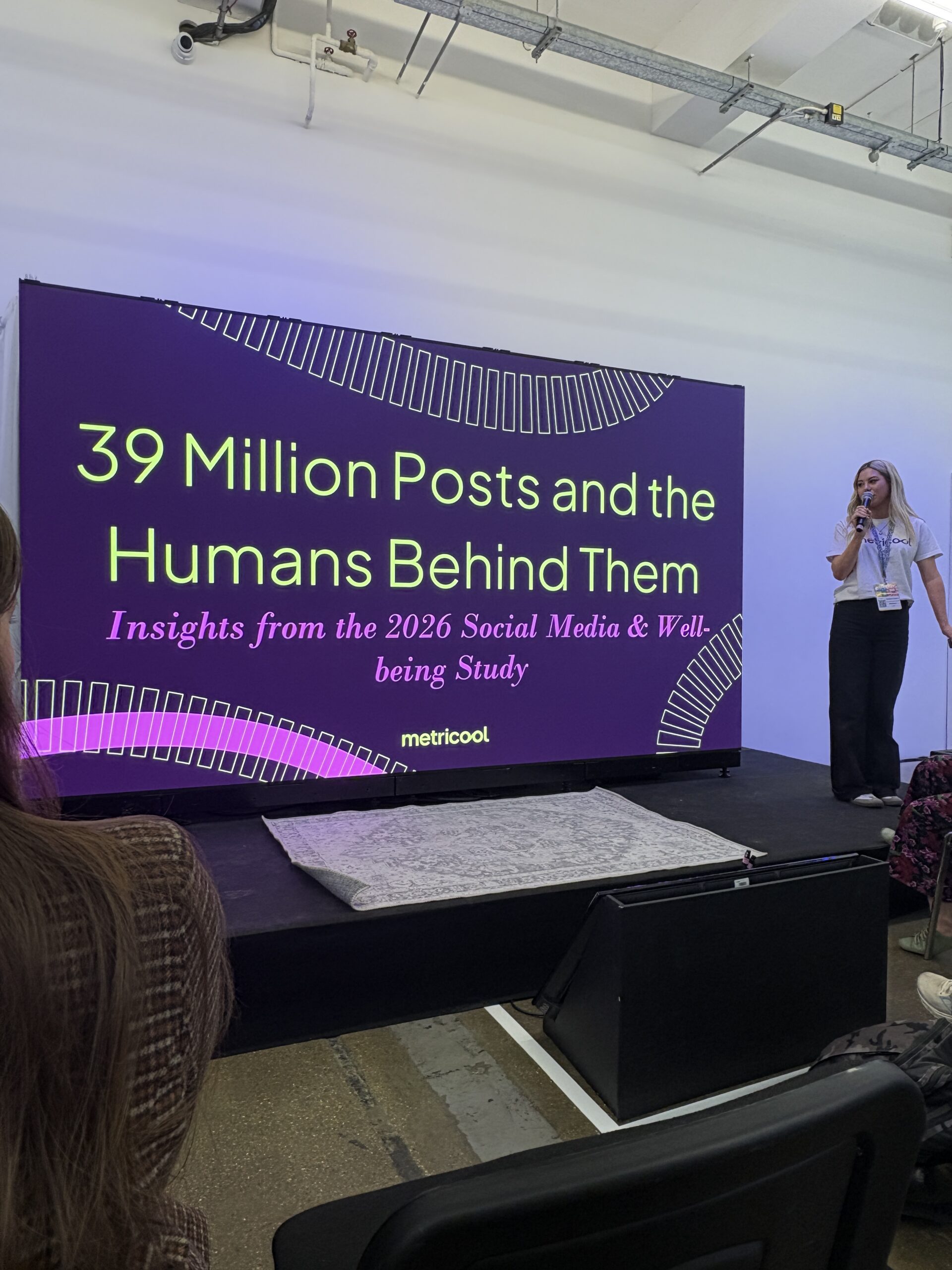 Panel at Social Media Fest 2026