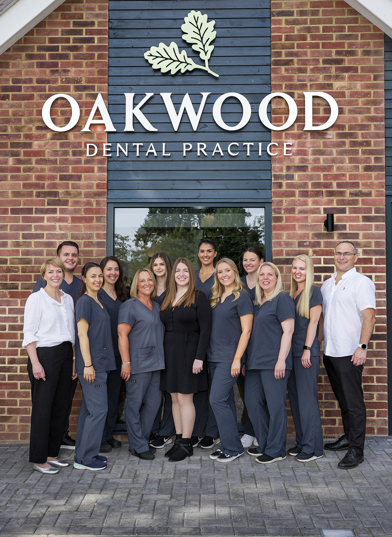 Image 2 Team of Oakwood Dental Practice copy